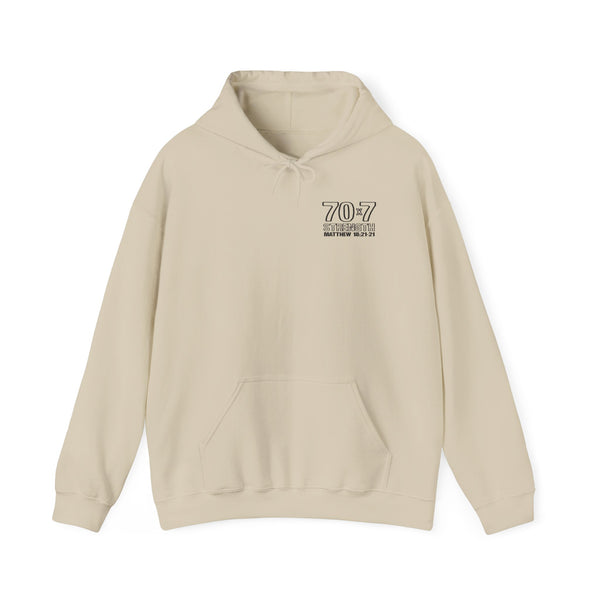 70x7 Hooded Sweatshirt