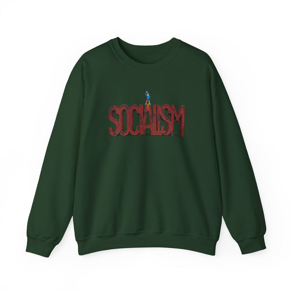 Watering Socialism Sweatshirt