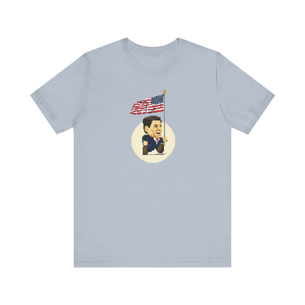 8-Bit Reagan! T-shirt