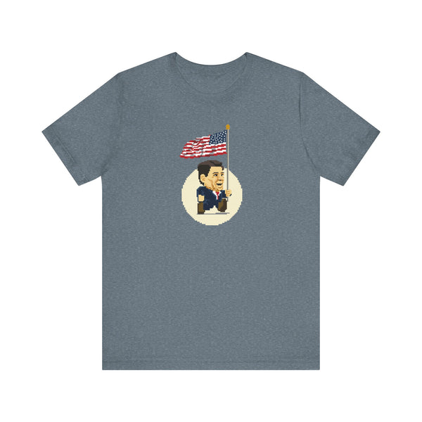 8-Bit Reagan! T-shirt