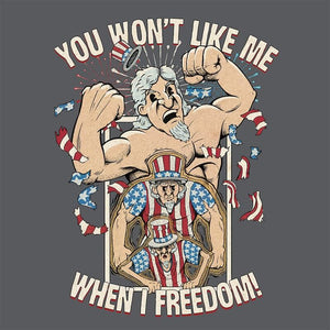 Don't Make Me Freedom