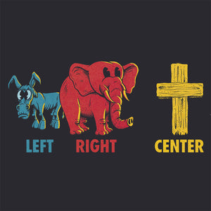 Left, Right, and Center