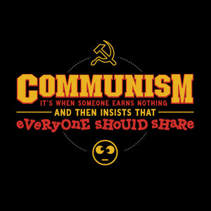 Communism Defined