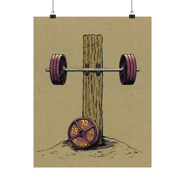 70x7 Print