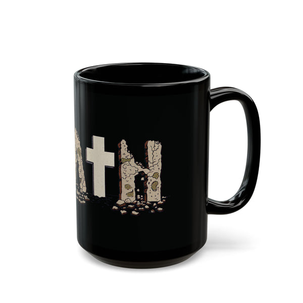 Death Defeated Mug (11oz, 15oz)