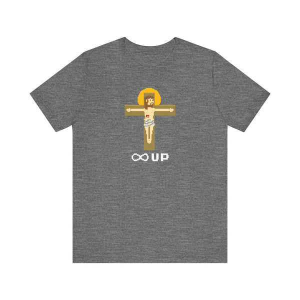 8-Bit Jesus T-shirt