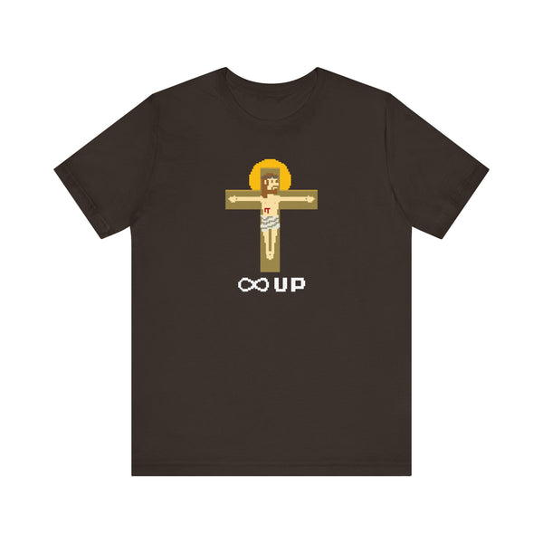 8-Bit Jesus T-shirt