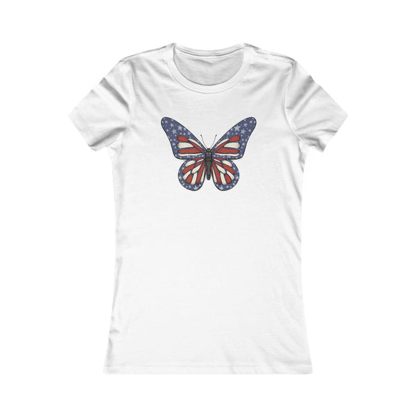 American Monarch T-shirt (Women's)
