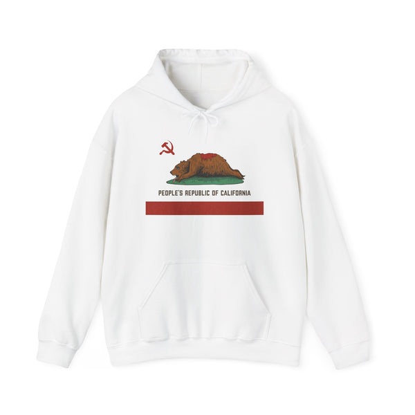 People's Republic of California Hooded Sweatshirt