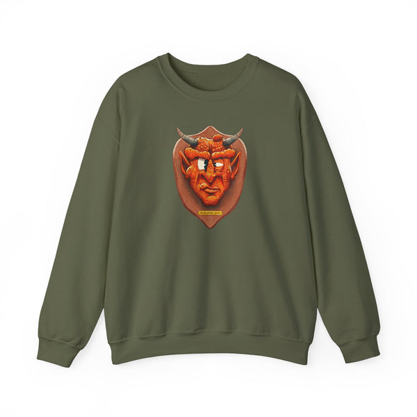 Revelation 20:10 Sweatshirt