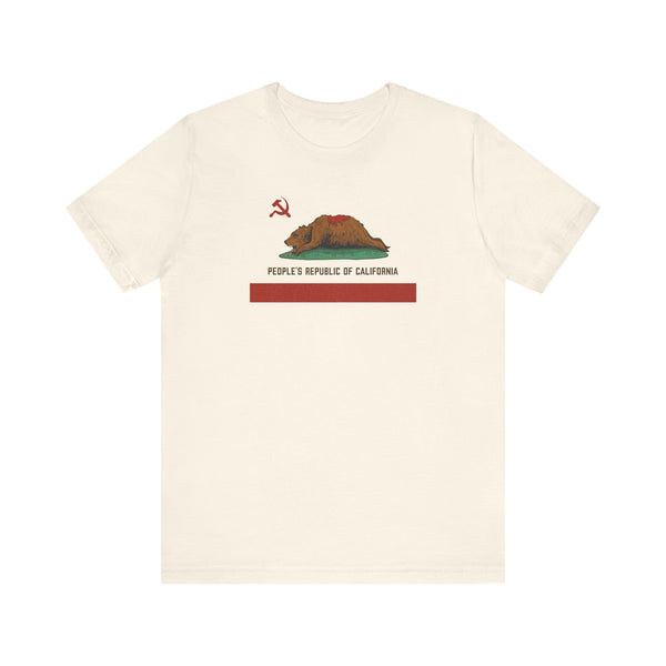 People's Republic of California T-shirt