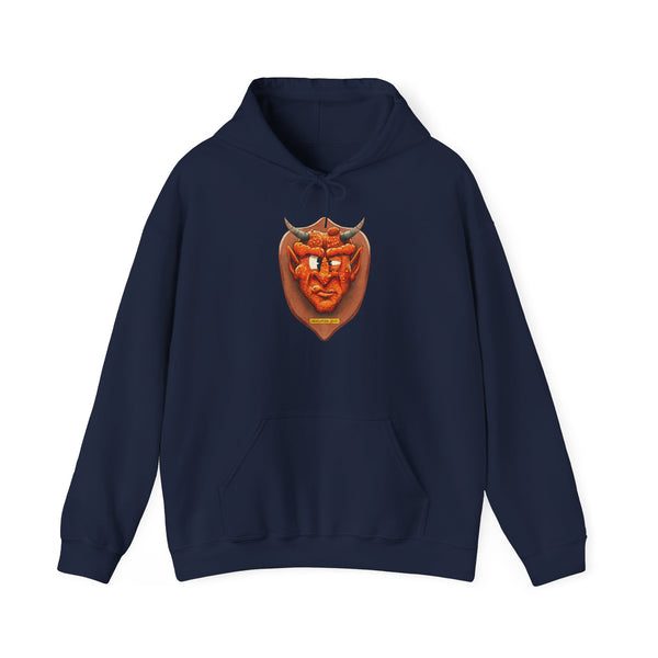 Revelation 20:10 Hooded Sweatshirt