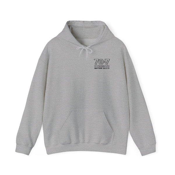 70x7 Hooded Sweatshirt