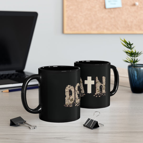 Death Defeated Mug (11oz, 15oz)