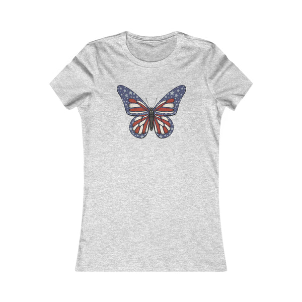 American Monarch T-shirt (Women's)