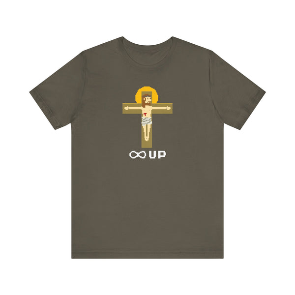 8-Bit Jesus T-shirt