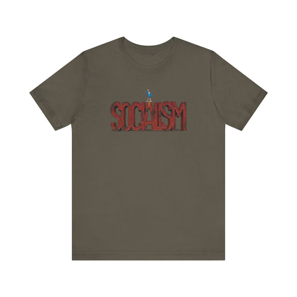 Watering Socialism T-shirt
