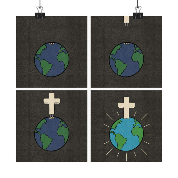 Light of the World Print