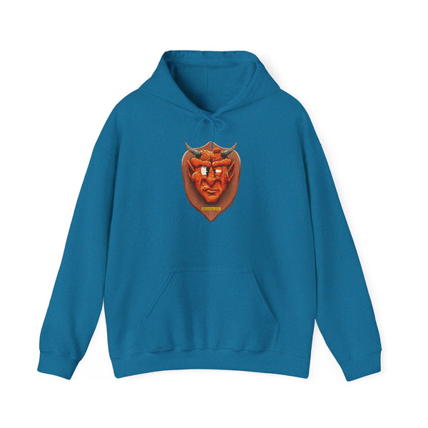 Revelation 20:10 Hooded Sweatshirt