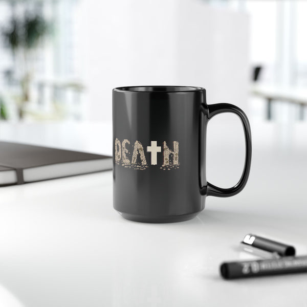 Death Defeated Mug (11oz, 15oz)