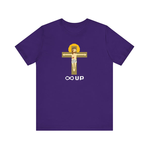 8-Bit Jesus T-shirt