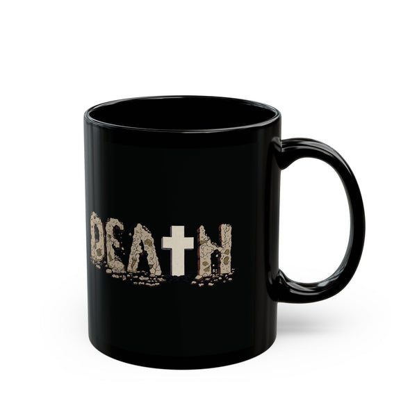 Death Defeated Mug (11oz, 15oz)