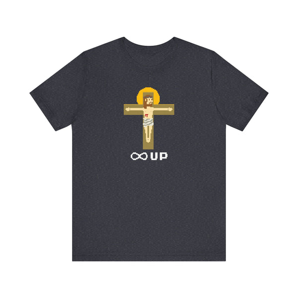 8-Bit Jesus T-shirt