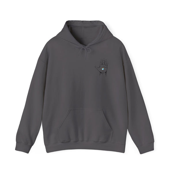 The Light Shines in the Darkness Hooded Sweatshirt