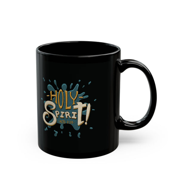 Holy Spirit Mug (11oz, 15oz)