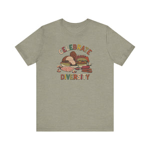 Celebrate Diversity T-shirt