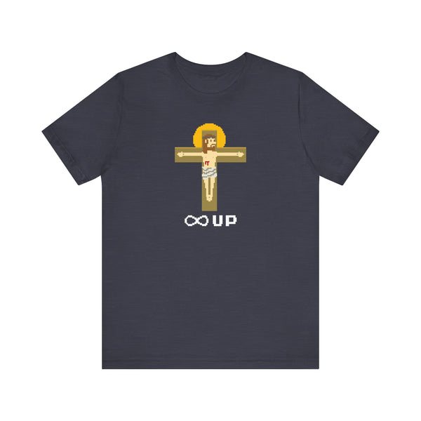 8-Bit Jesus T-shirt