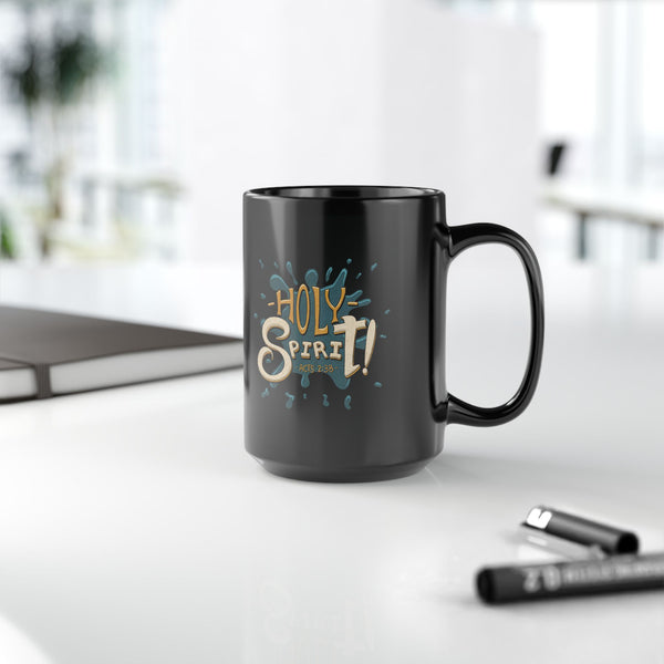 Holy Spirit Mug (11oz, 15oz)