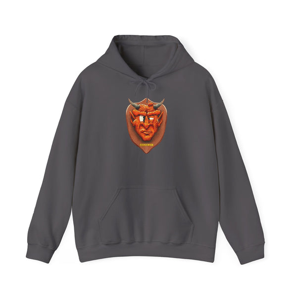 Revelation 20:10 Hooded Sweatshirt