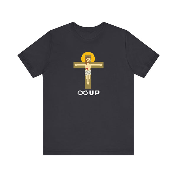 8-Bit Jesus T-shirt