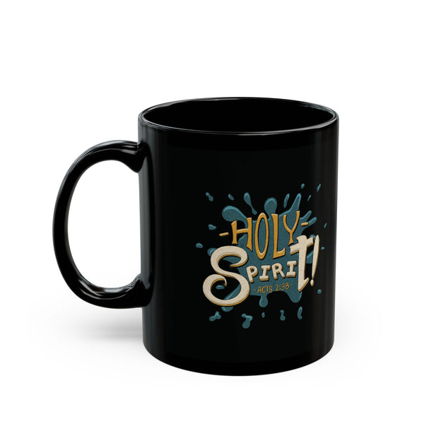Holy Spirit Mug (11oz, 15oz)