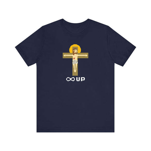 8-Bit Jesus T-shirt