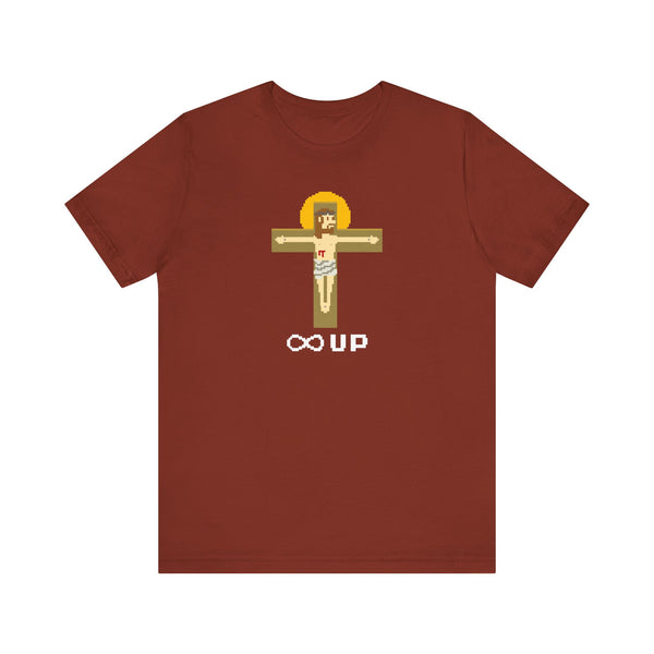 8-Bit Jesus T-shirt