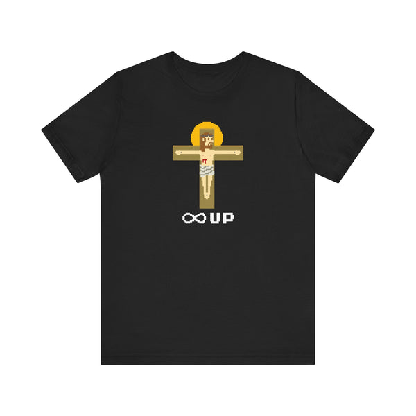8-Bit Jesus T-shirt