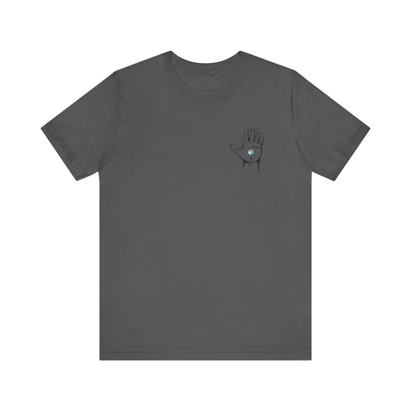 The Light Shines in the Darkness T-shirt