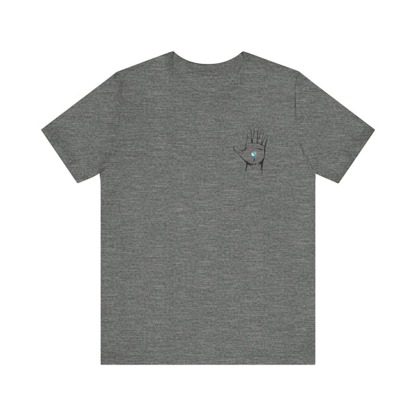 The Light Shines in the Darkness T-shirt