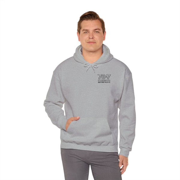 70x7 Hooded Sweatshirt