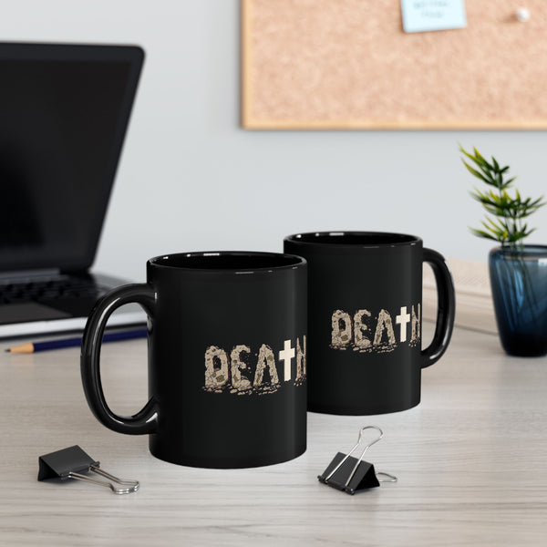 Death Defeated Mug (11oz, 15oz)