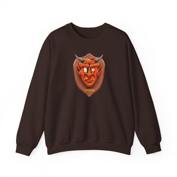Revelation 20:10 Sweatshirt